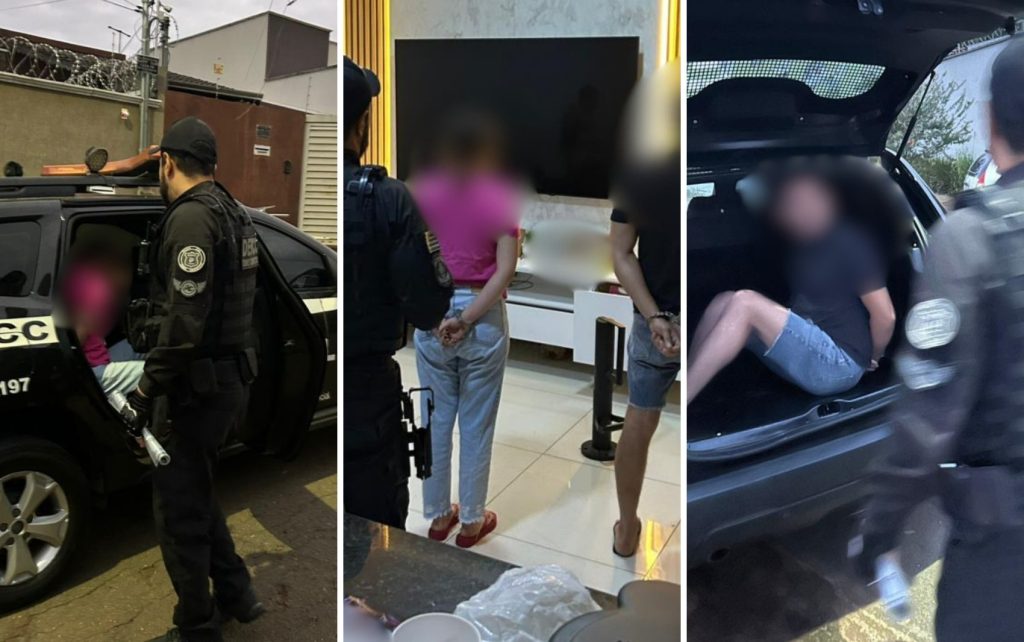 Falso banco: Operação mira suspeitos de movimentar quase R$ 5 milhões com golpes em transferências e PIX indevidos