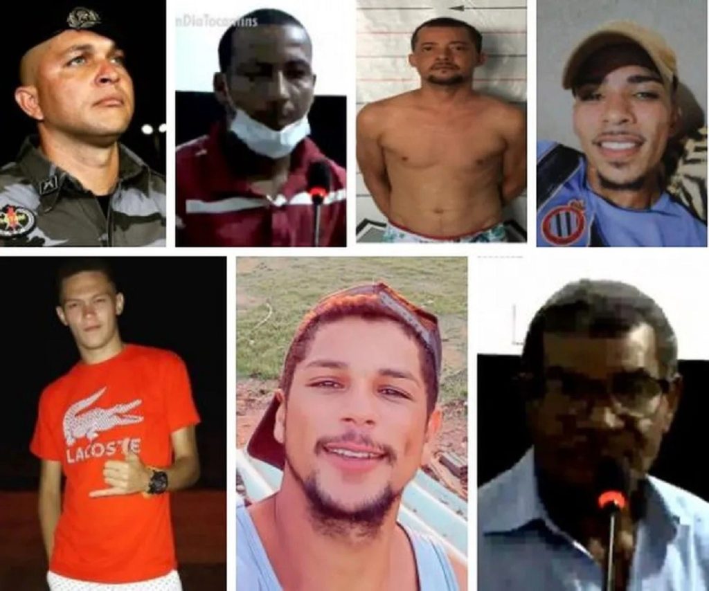 Chacina no TO: 23 policiais militares presos por suspeita de envolvimento se tornam réus