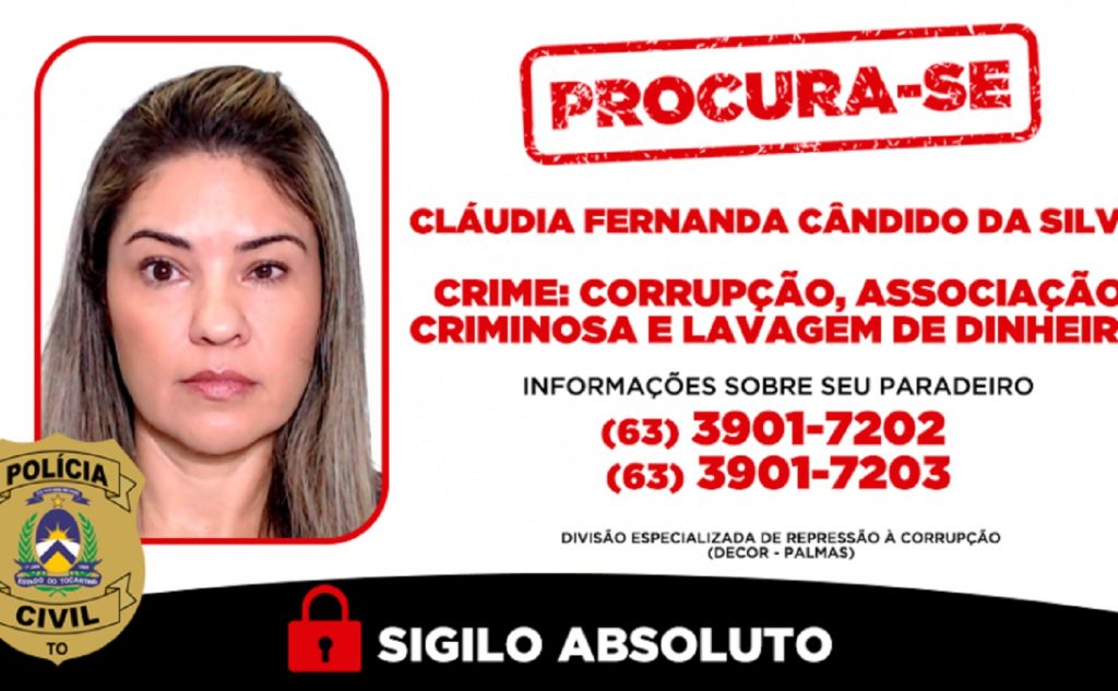 Após prisão de secretária, polícia procura por empresária que negociou terceirização das UPAs