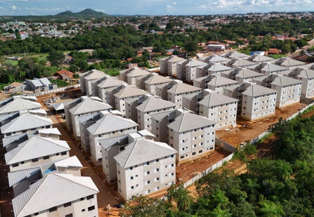 Atendimento a pré-selecionados do Minha Casa, Minha Vida começa nesta segunda-feira (8) em Palmas