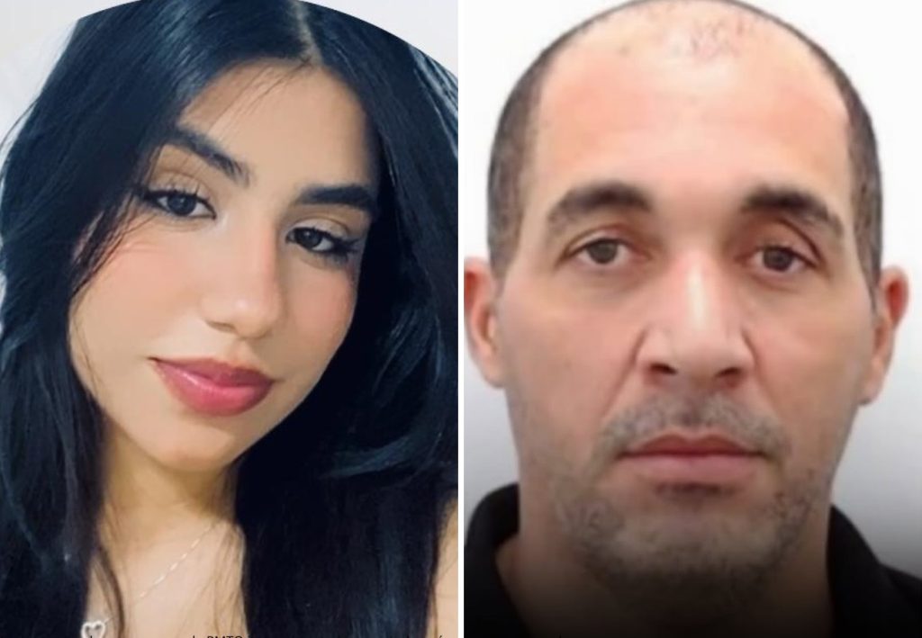 Padrasto encontrado carbonizado com enteada cumpria pena por matar jovem em 2009 e atear fogo no corpo